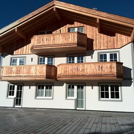Thorau'S Lifestyle Appartement Maria Alm am Steinernen Meer Buitenkant foto