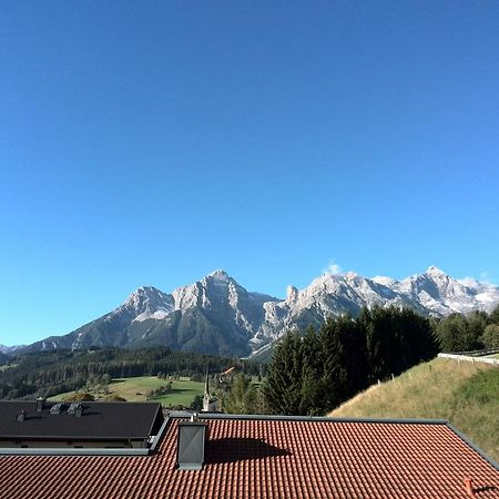 Thorau'S Lifestyle Appartement Maria Alm am Steinernen Meer Buitenkant foto