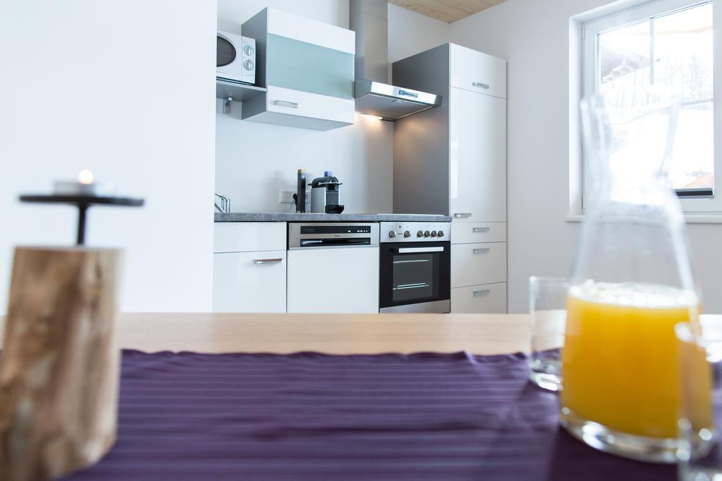 Thorau'S Lifestyle Appartement Maria Alm am Steinernen Meer Buitenkant foto