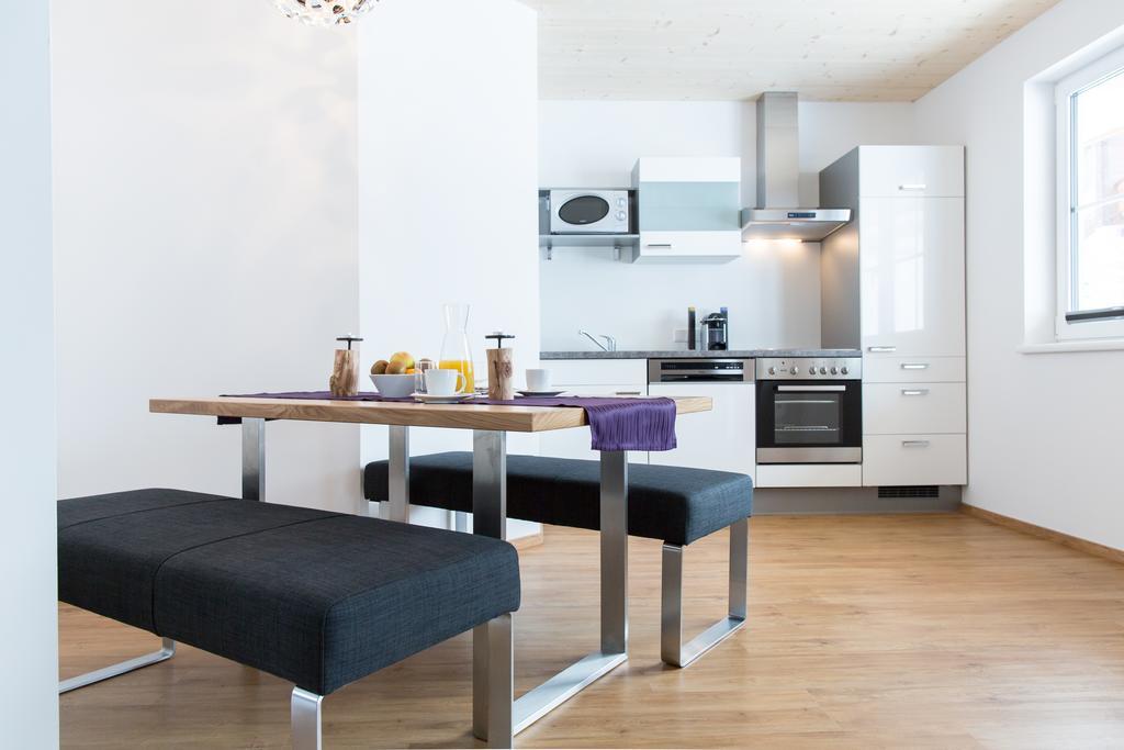 Thorau'S Lifestyle Appartement Maria Alm am Steinernen Meer Buitenkant foto