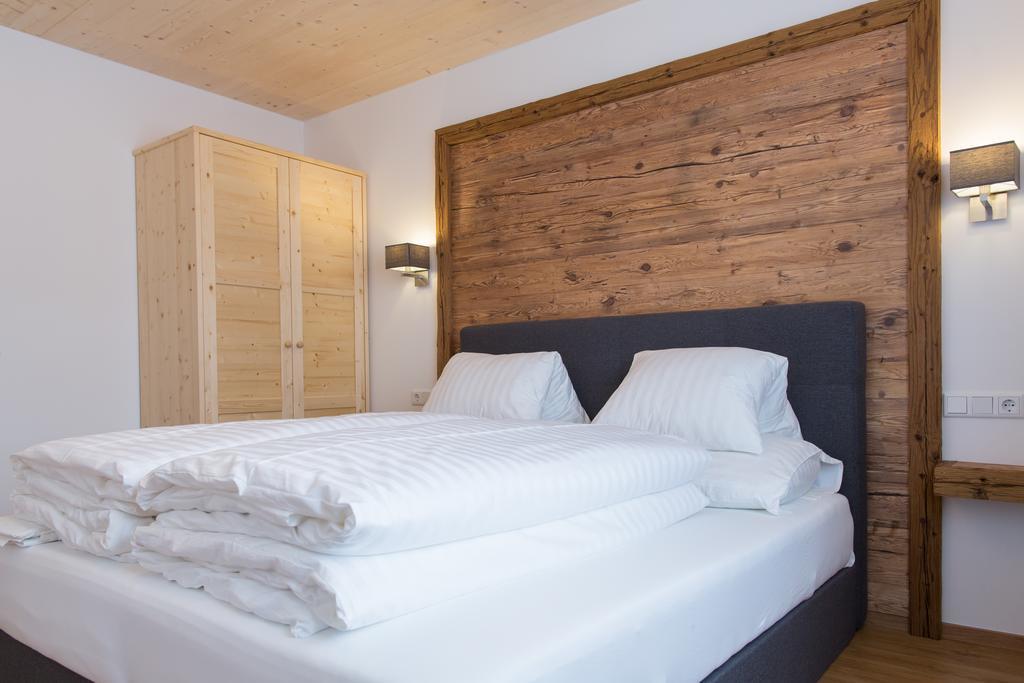 Thorau'S Lifestyle Appartement Maria Alm am Steinernen Meer Buitenkant foto