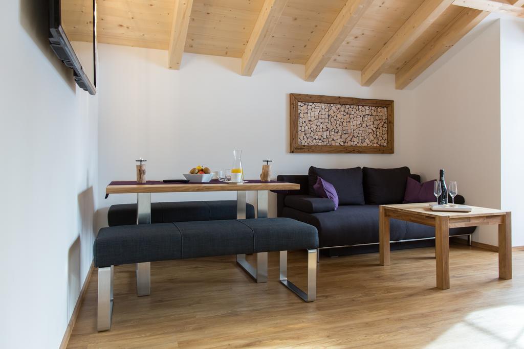Thorau'S Lifestyle Appartement Maria Alm am Steinernen Meer Buitenkant foto