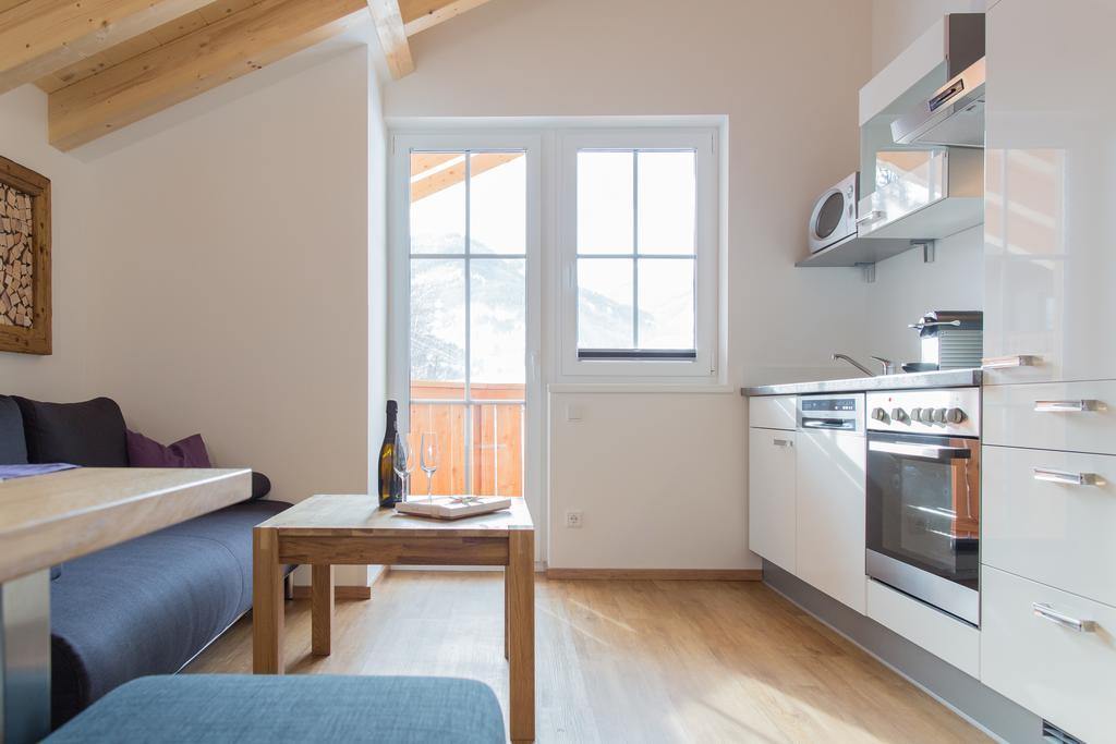 Thorau'S Lifestyle Appartement Maria Alm am Steinernen Meer Buitenkant foto