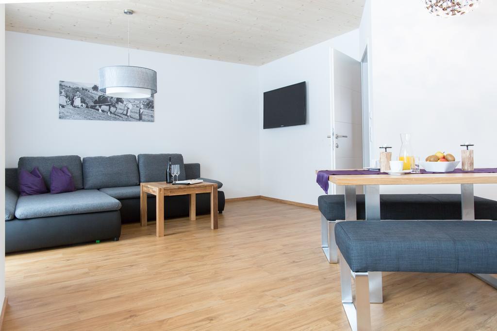 Thorau'S Lifestyle Appartement Maria Alm am Steinernen Meer Buitenkant foto