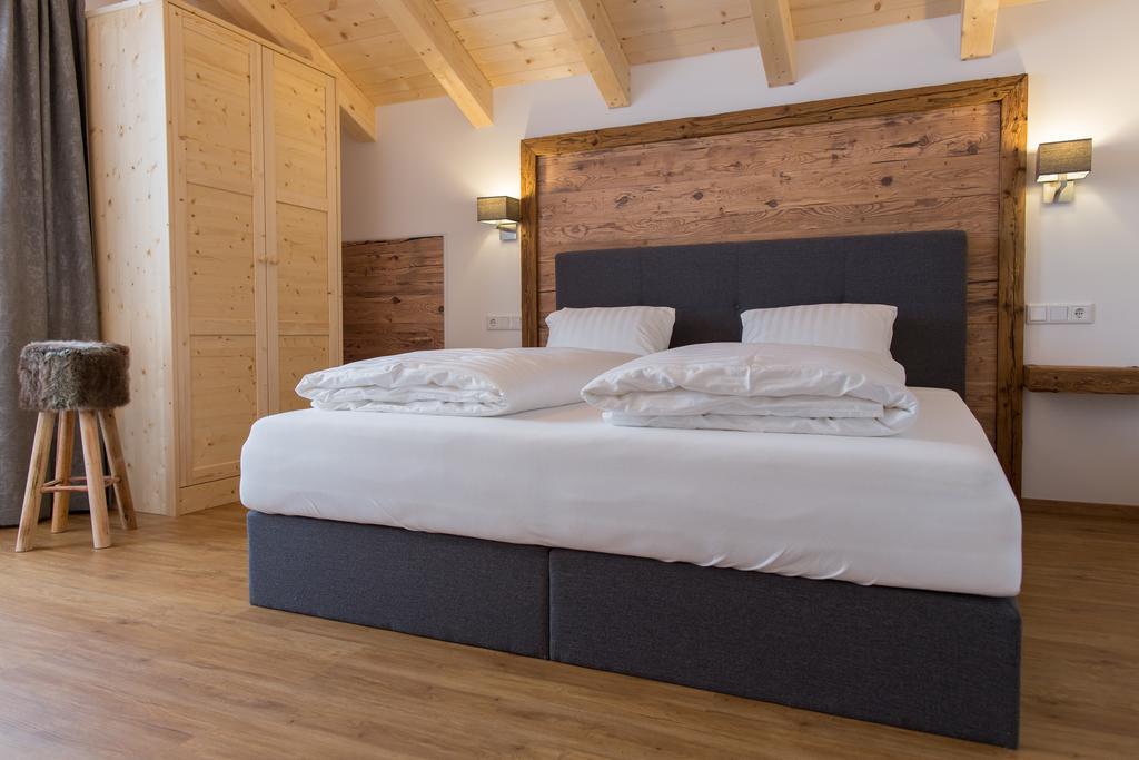 Thorau'S Lifestyle Appartement Maria Alm am Steinernen Meer Buitenkant foto