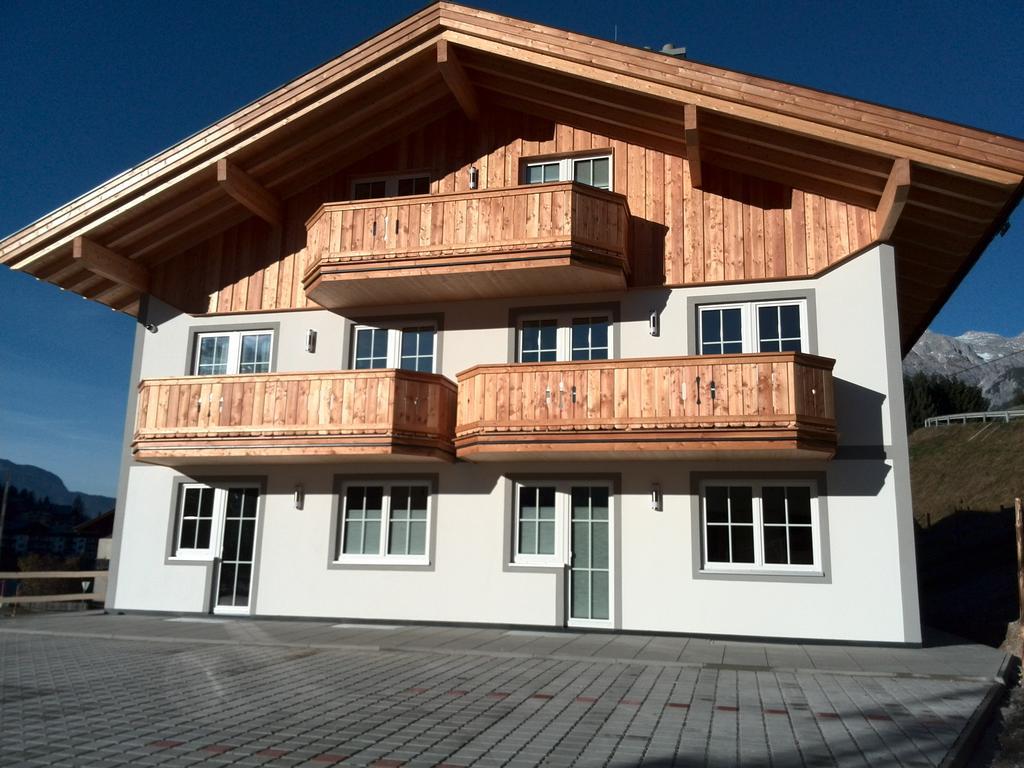 Thorau'S Lifestyle Appartement Maria Alm am Steinernen Meer Buitenkant foto
