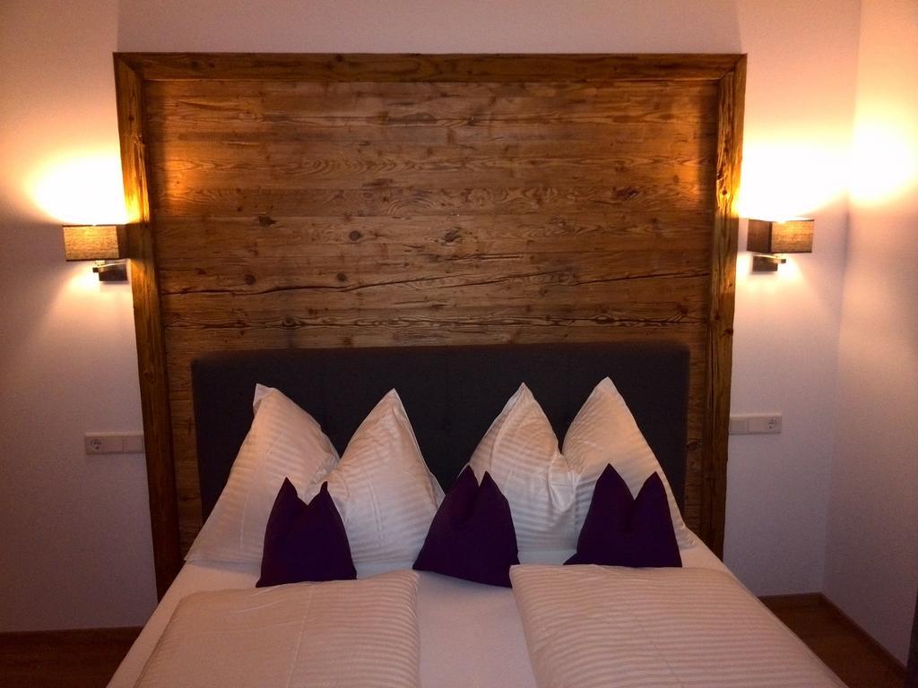 Thorau'S Lifestyle Appartement Maria Alm am Steinernen Meer Kamer foto
