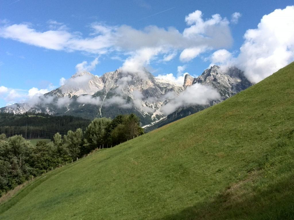 Thorau'S Lifestyle Appartement Maria Alm am Steinernen Meer Buitenkant foto