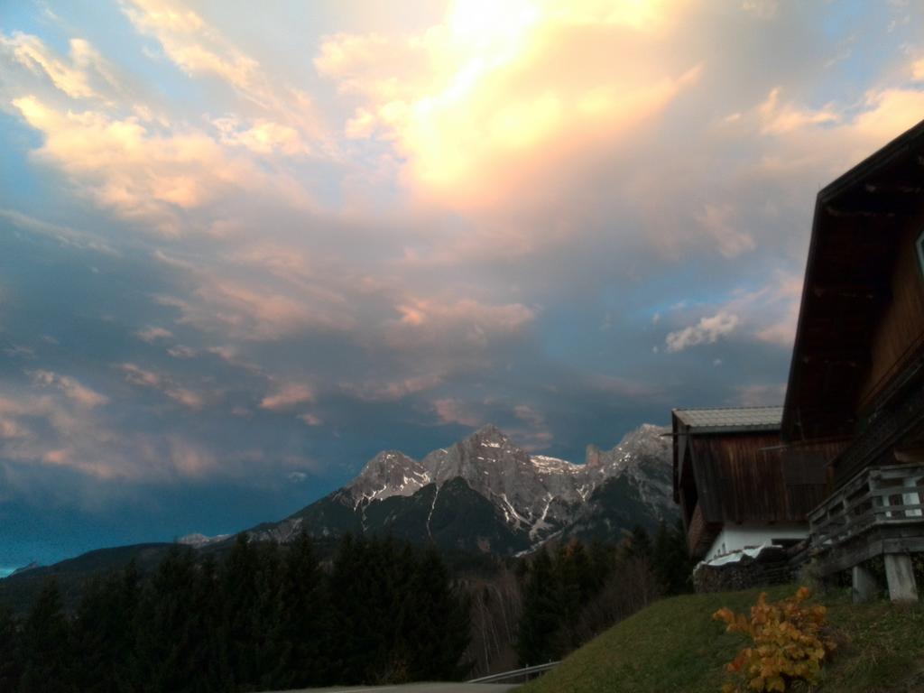 Thorau'S Lifestyle Appartement Maria Alm am Steinernen Meer Buitenkant foto