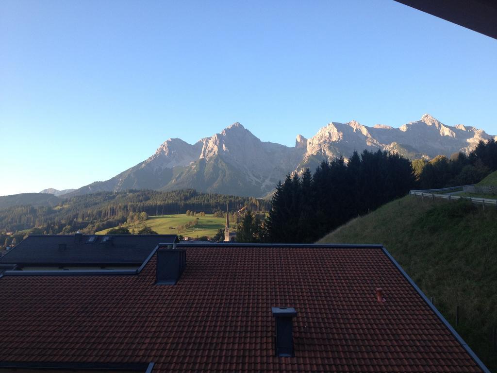Thorau'S Lifestyle Appartement Maria Alm am Steinernen Meer Kamer foto