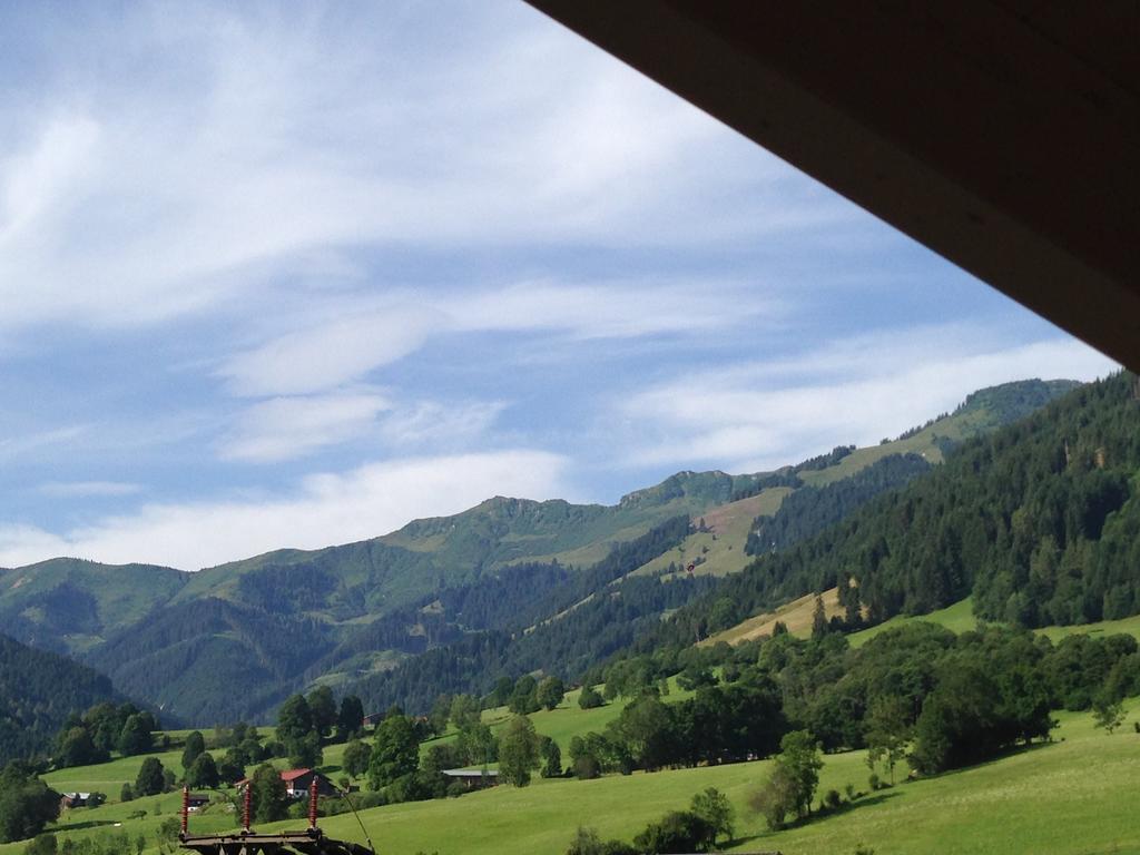 Thorau'S Lifestyle Appartement Maria Alm am Steinernen Meer Buitenkant foto