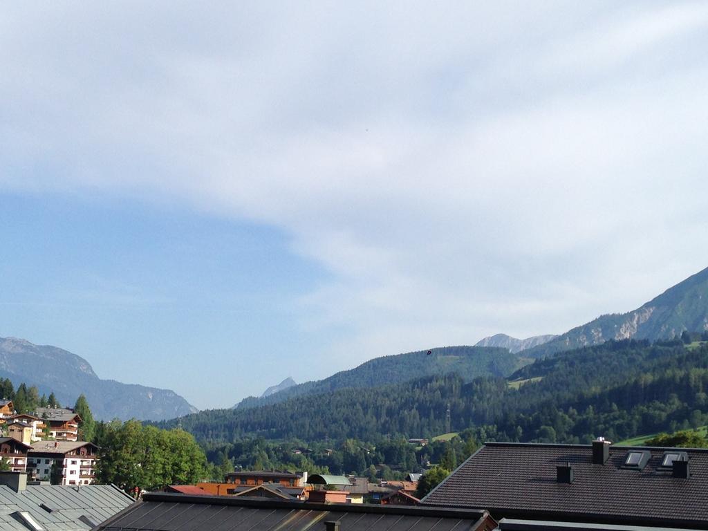Thorau'S Lifestyle Appartement Maria Alm am Steinernen Meer Kamer foto