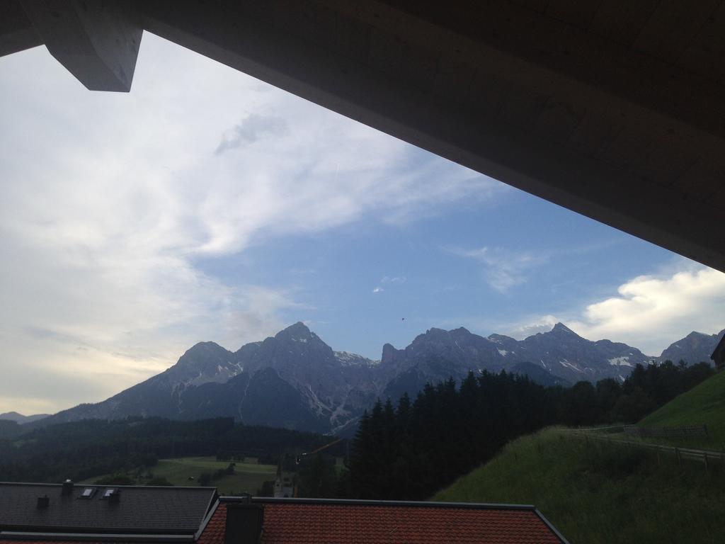 Thorau'S Lifestyle Appartement Maria Alm am Steinernen Meer Kamer foto
