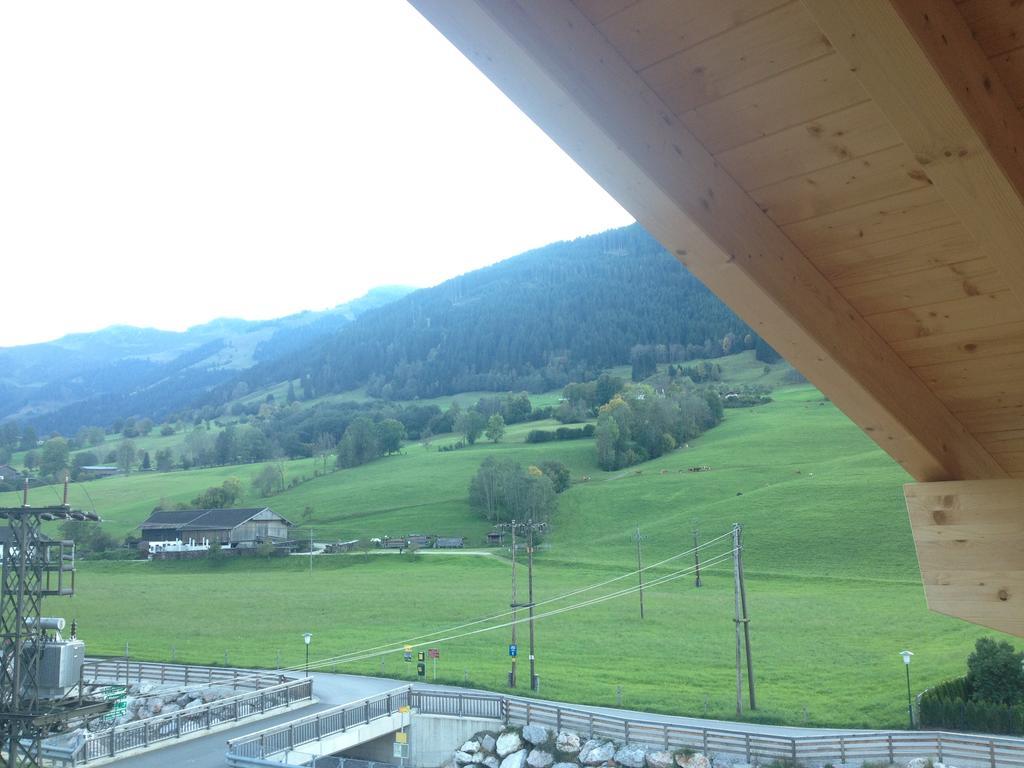 Thorau'S Lifestyle Appartement Maria Alm am Steinernen Meer Kamer foto