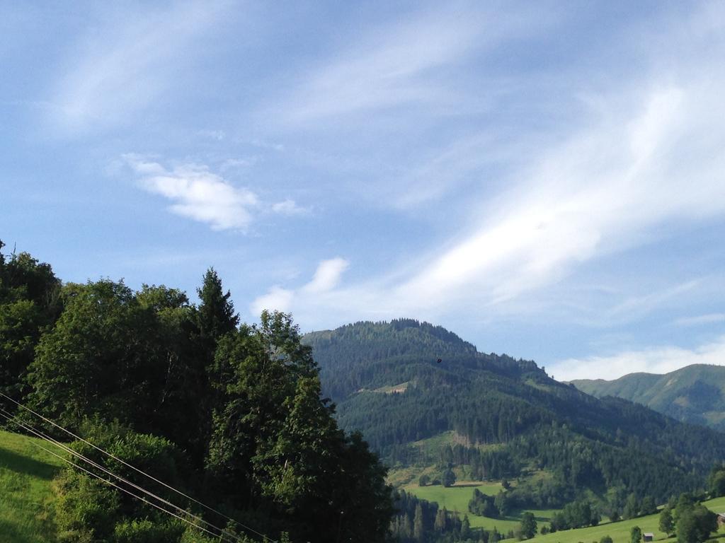 Thorau'S Lifestyle Appartement Maria Alm am Steinernen Meer Buitenkant foto